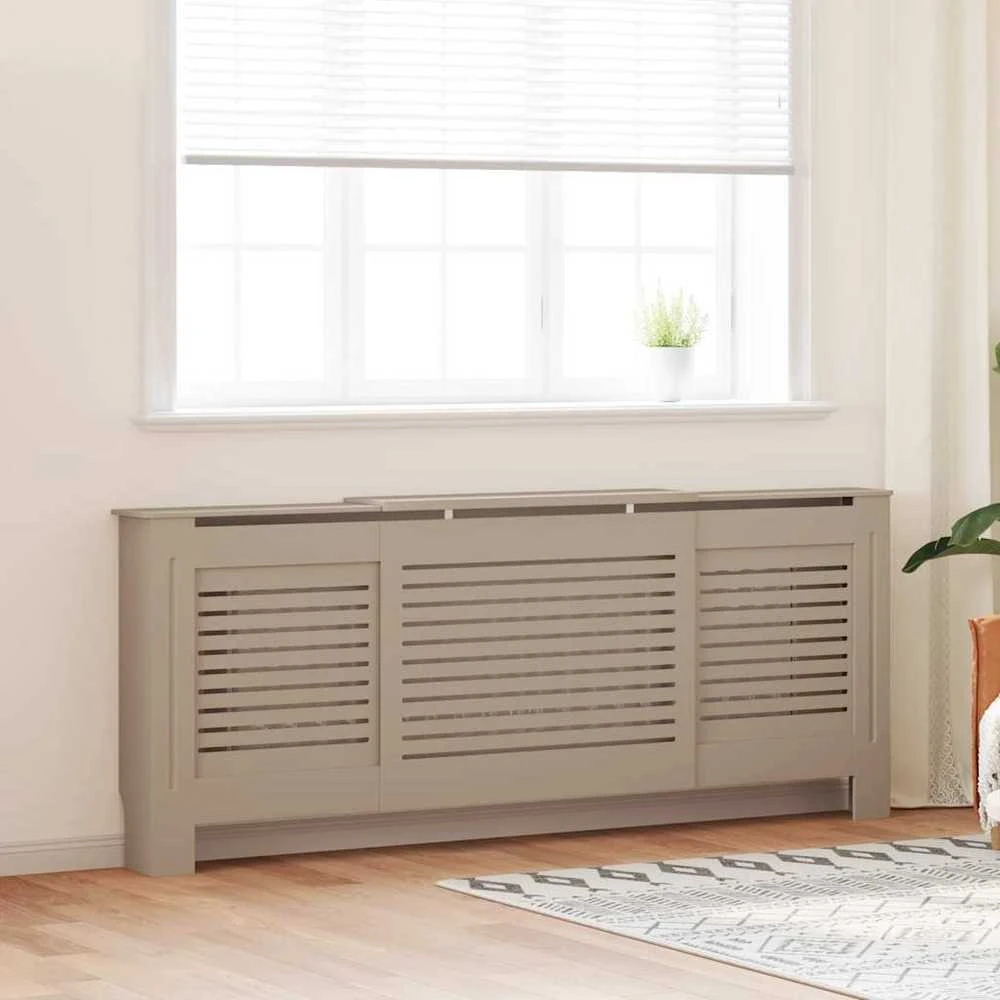 Radiatoriaus uždangalas, 205cm, MDF