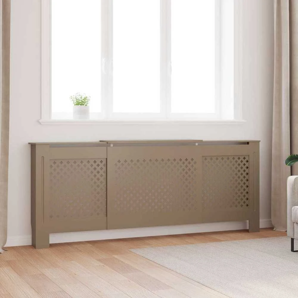 Radiatoriaus uždangalas, 205cm, MDF