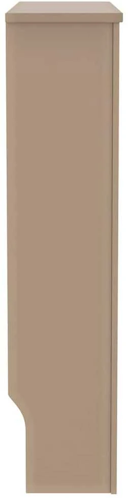 Radiatoriaus uždangalas, 78cm, MDF
