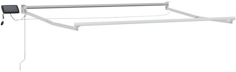 Rankinė ištraukiama markizė su LED 3,5 x 2 m