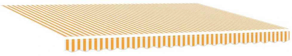 Rankinė ištraukiama markizė su LED 4,5 × 3 m