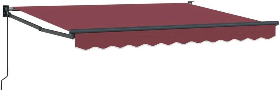 Ištraukiama markizė Vyšninė 2,5 x 2 m