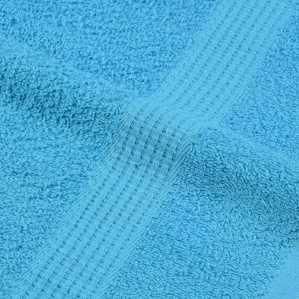 Rankšluostis Rankšluosčiai, FROGN, 10 vnt., turkio spalvos, 100x200 cm, 360 g/m²