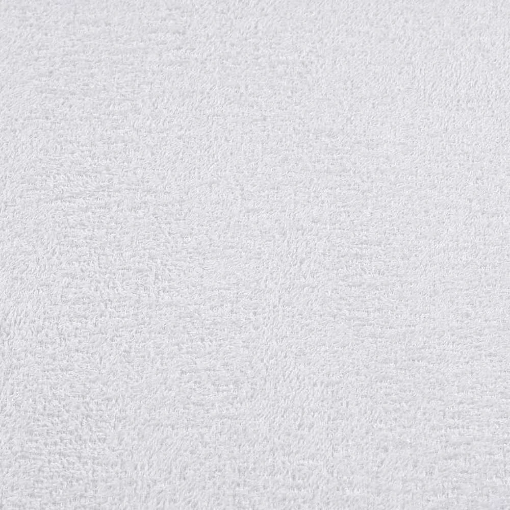 Rankšluostis Rankšluosčiai, FROGN, 25 vnt., balti, 100x150 cm, 360 g/m²