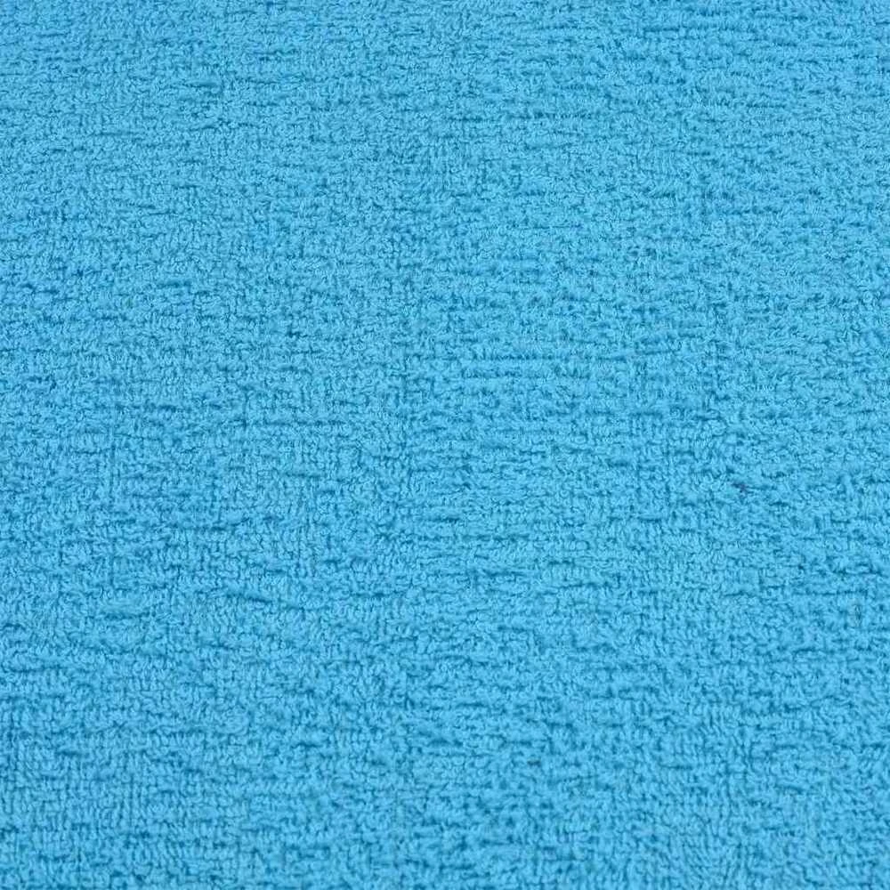 Rankšluostis Rankšluosčiai, 4vnt., turkio, 100x200 cm, medvilnė, 360g/m²