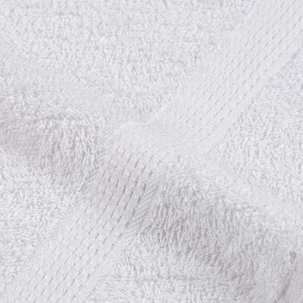 Rankšluostis Rankšluosčiai, FROGN, 50 vnt., balti, 50x100 cm, 360 g/m²