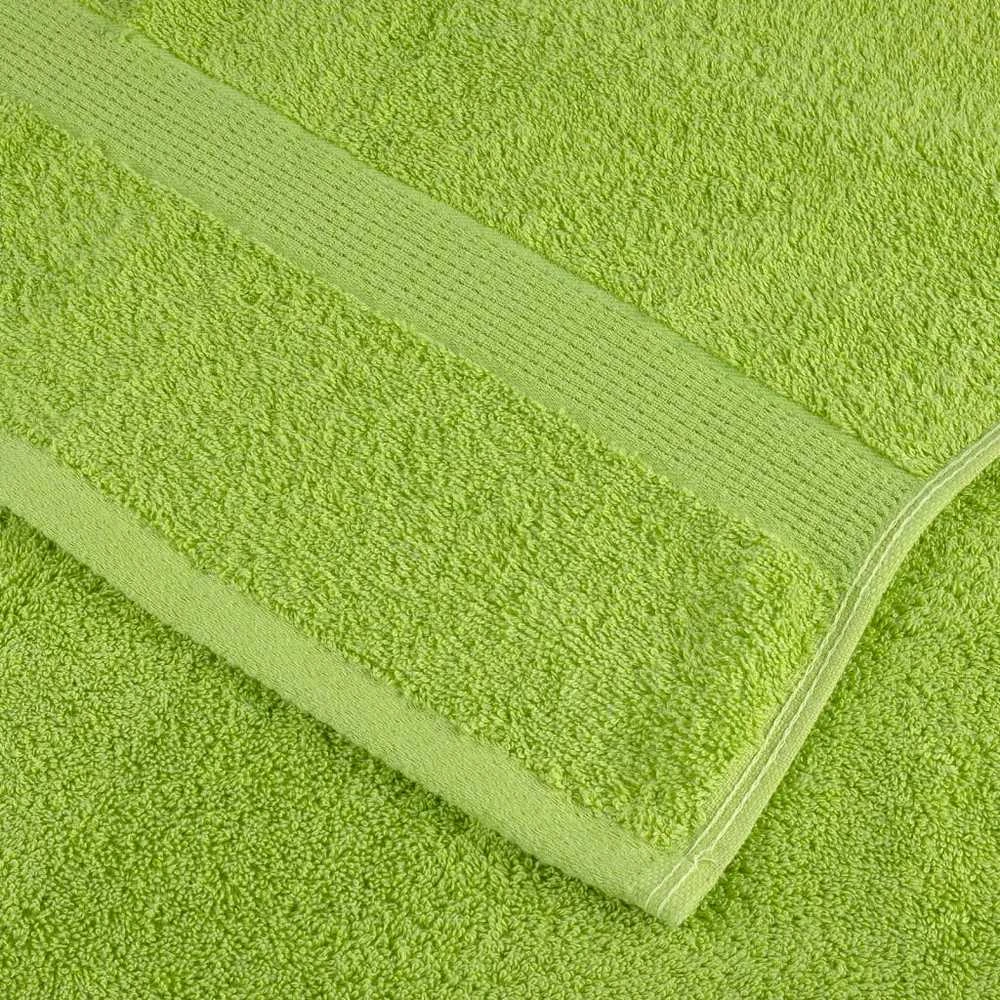 Rankšluostis Rankšluosčiai rankoms SOLUND, 10vnt., žali, 50x100cm, 600g/m²