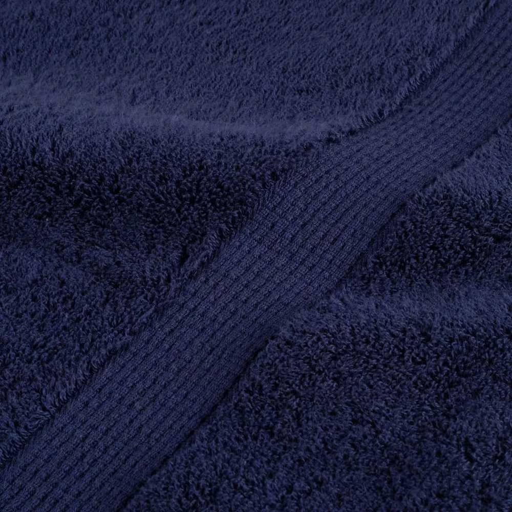 Rankšluostis Rankšluosčiai SOLUND, 10vnt., tamsiai mėlyni, 100x200cm 600g/m²