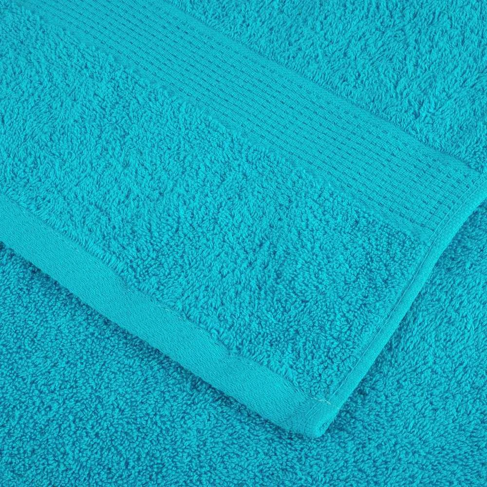 Rankšluostis Rankšluosčiai SOLUND, 2vnt., turkio, 100x200cm, 600g/m²