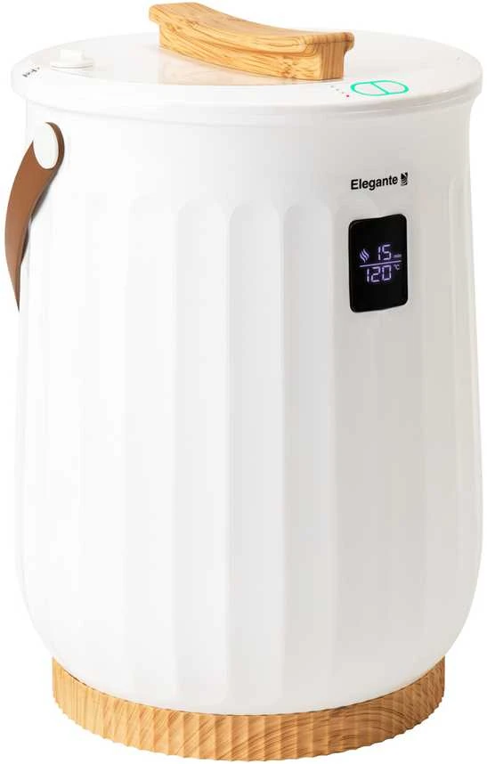 Activeshop Rankšluosčių šildytuvas ELEGANTE E18 400W
