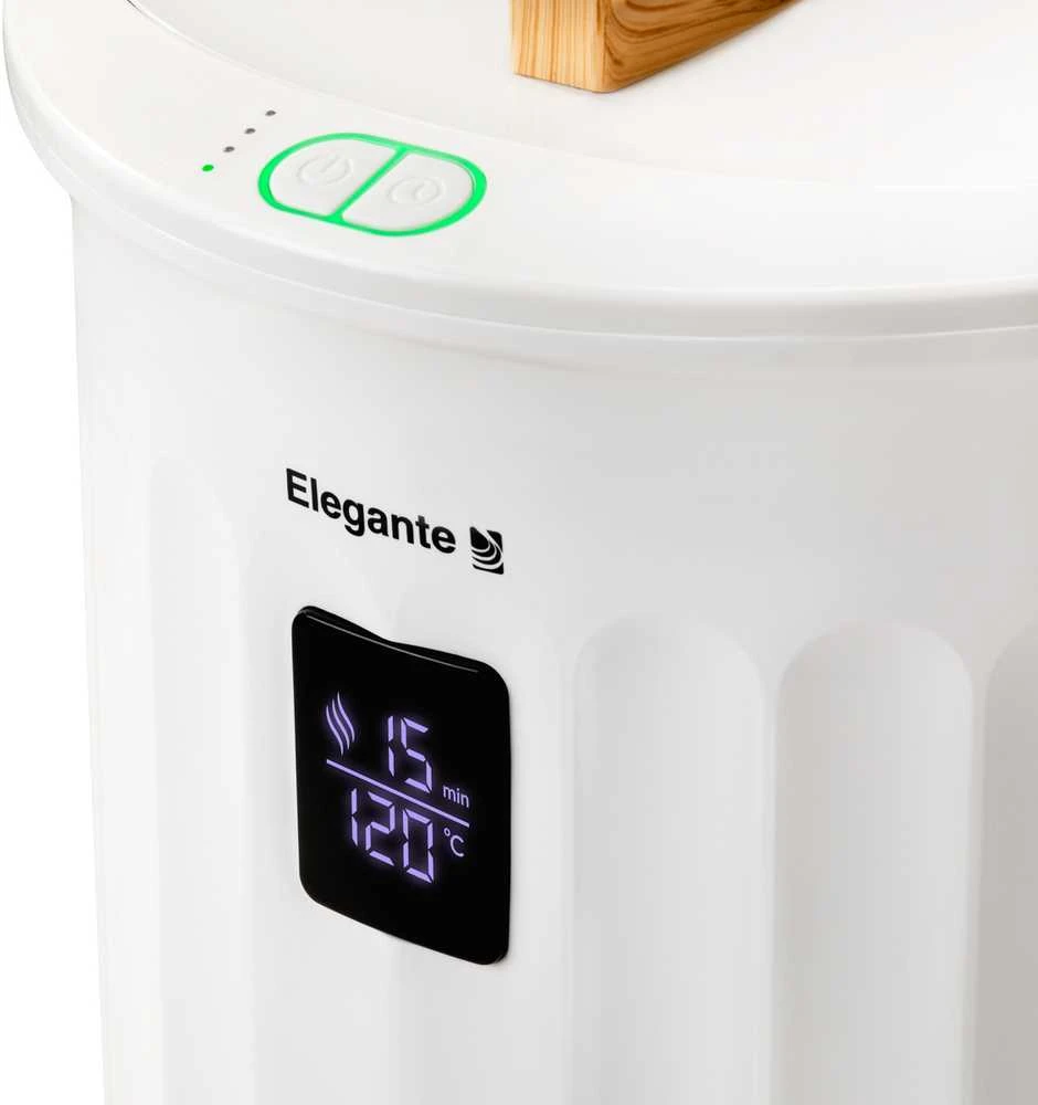 Activeshop Rankšluosčių šildytuvas ELEGANTE E18 400W