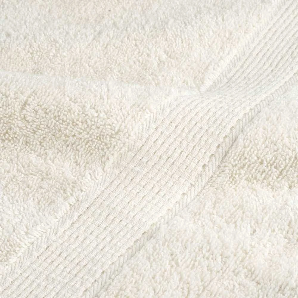 Rankšluostis Rankšluosčių rinkinys SOLUND, 12vnt., kreminiai, 600g/m²
