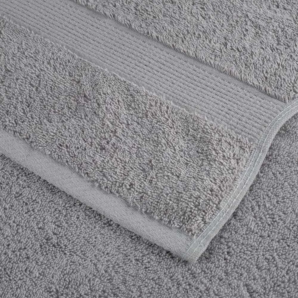 Rankšluostis Rankšluosčių rinkinys SOLUND, 8vnt., pilki, 600g/m²