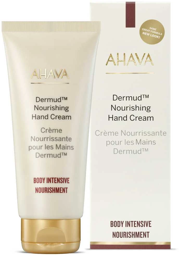 AHAVA Dermud™ Intensive Hand Kreminis rankų kremas, 100 ml