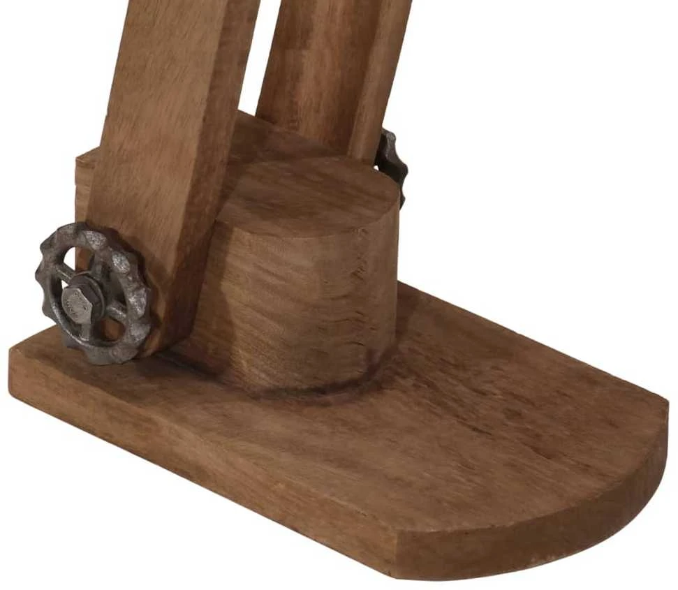 Pakabinamas šviestuvas Rašomojo stalo šviestuvas, juodos spalvos, 23x13x52cm, 25W, E27