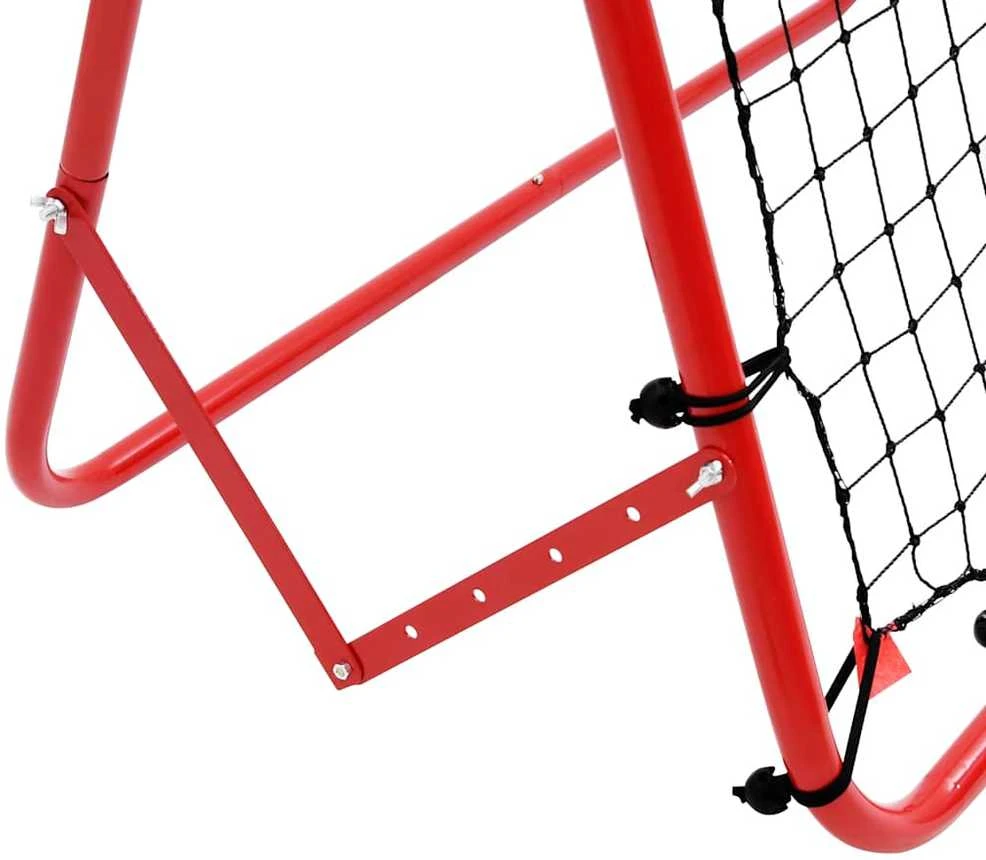 Reguliuojama futbolo kamuolio atšokimo sienelė, 100x100cm