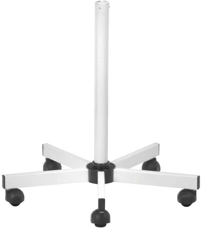 Activeshop Kosmetologinis fotelis su lempa A-210
