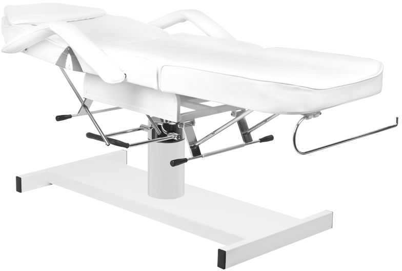 Activeshop Kosmetologinis fotelis su lempa A-210