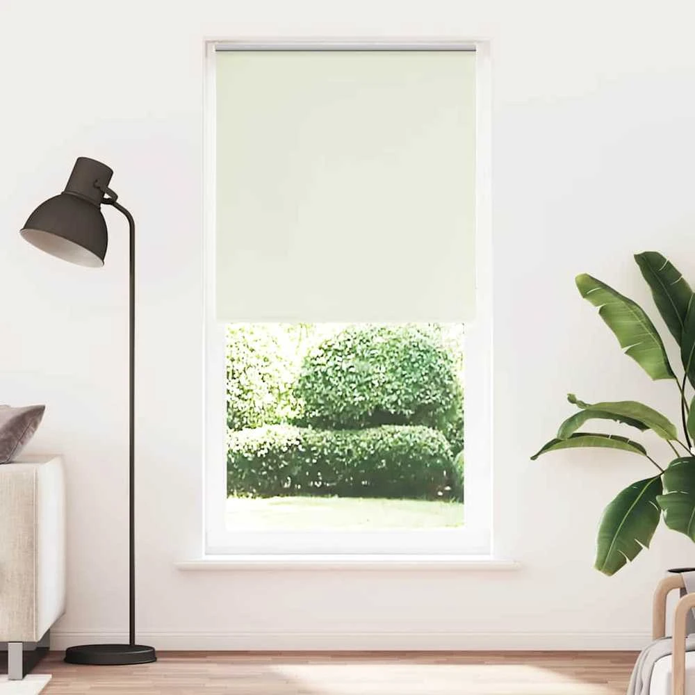 roletas balsvos 100x230 cm audinio plotis 95,7 cm poliesteris