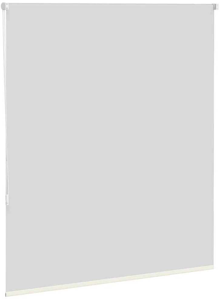 roletas balsvos 125x150 cm audinio plotis 121,6 cm poliesteris
