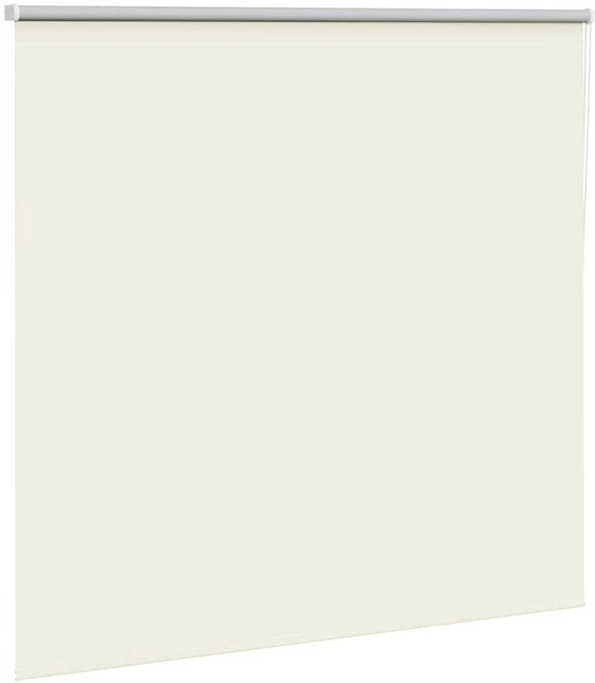 roletas balsvos 160x130 cm audinio plotis 156,6 cm poliesteris