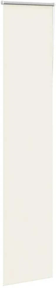 roletas balsvos 40x210 cm audinio plotis 35,7 cm poliesteris