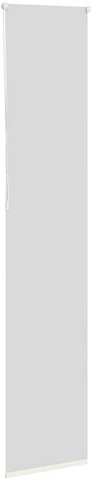 roletas balsvos 40x210 cm audinio plotis 35,7 cm poliesteris