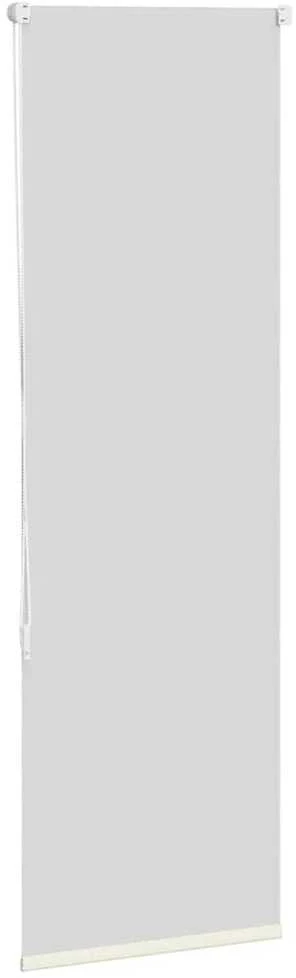 roletas balsvos 45x150 cm audinio plotis 40,7 cm poliesteris