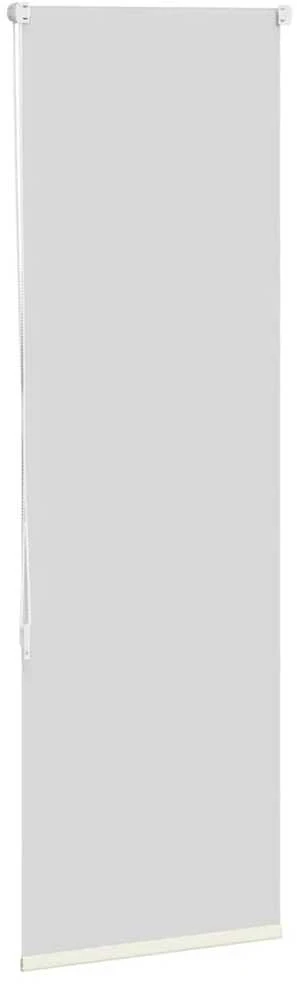 roletas balsvos 60x175 cm audinio plotis 55,7 cm poliesteris