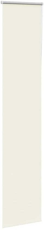 roletas balsvos 60x210 cm audinio plotis 55,7 cm poliesteris