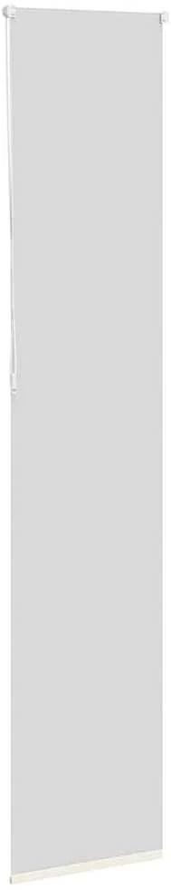 roletas balsvos 60x210 cm audinio plotis 55,7 cm poliesteris