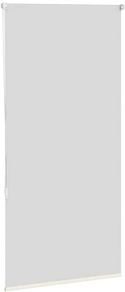 roletas balsvos 80x175 cm audinio plotis 75,7 cm poliesteris