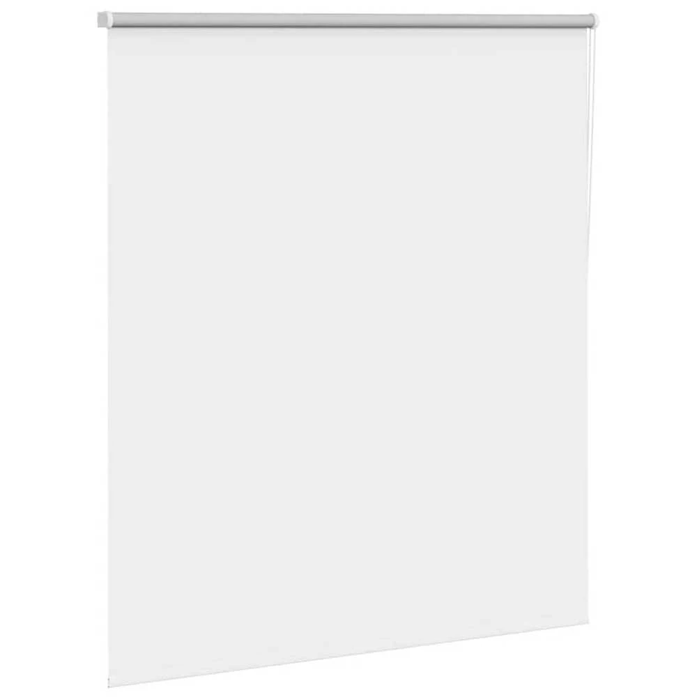 roletas baltos spalvos 125x150 cm audinio plotis 121,6 cm