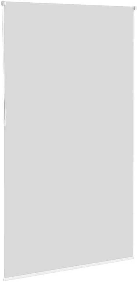 roletas baltos spalvos 135x210 cm audinio plotis 131,6 cm