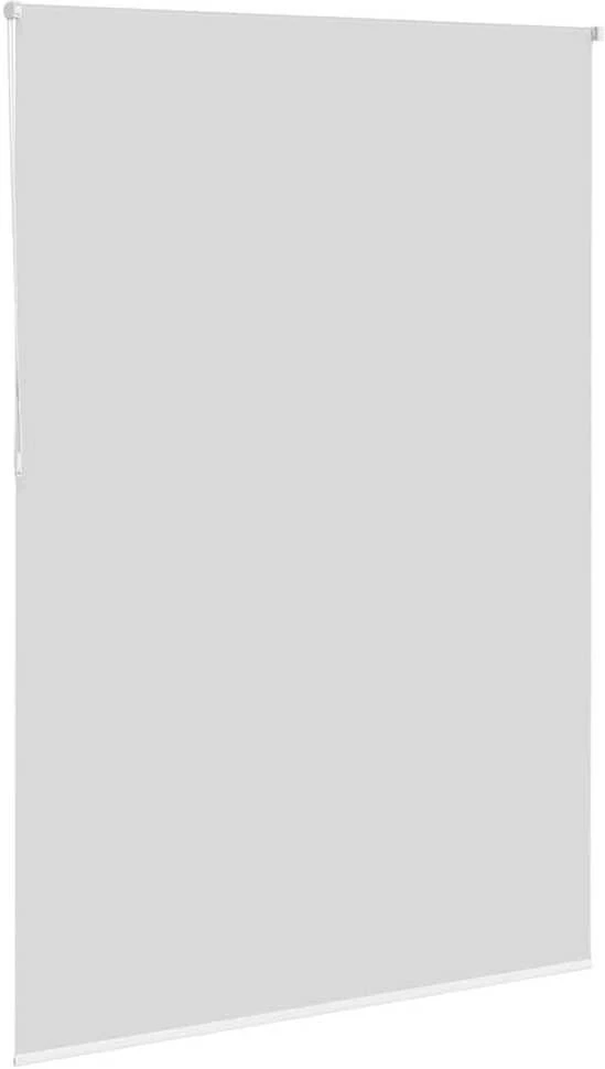 roletas baltos spalvos 150x230 cm audinio plotis 146,6 cm