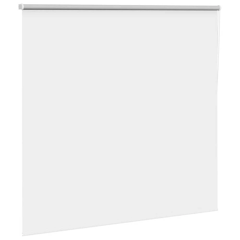 roletas baltos spalvos 165x150 cm audinio plotis 161,6 cm