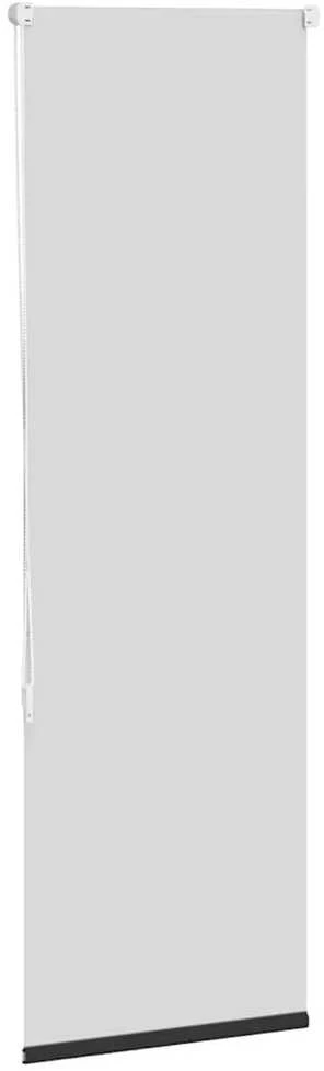 Roletas Blackout Juoda 40x150 cm Audinio plotis 35,7 cm