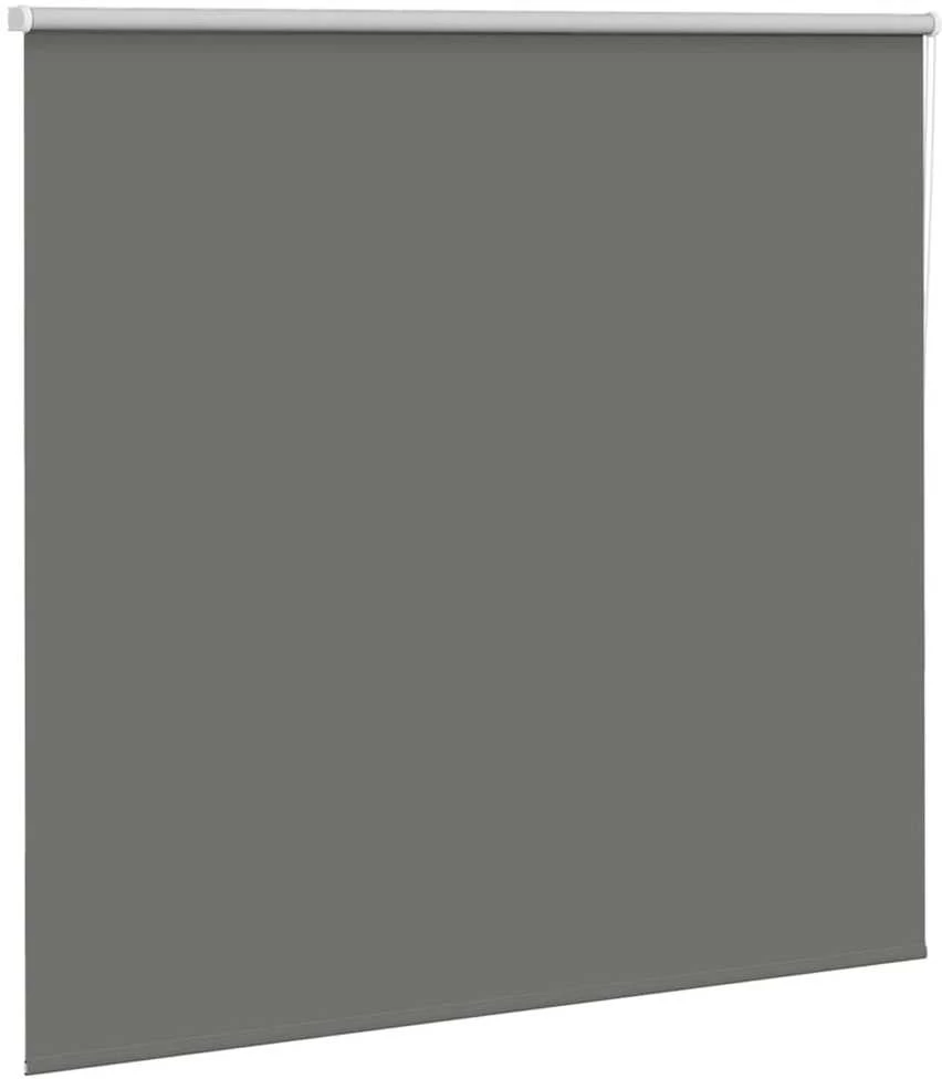 Roletas Blackout smėlio Pilka 145x150 cm Audinio plotis