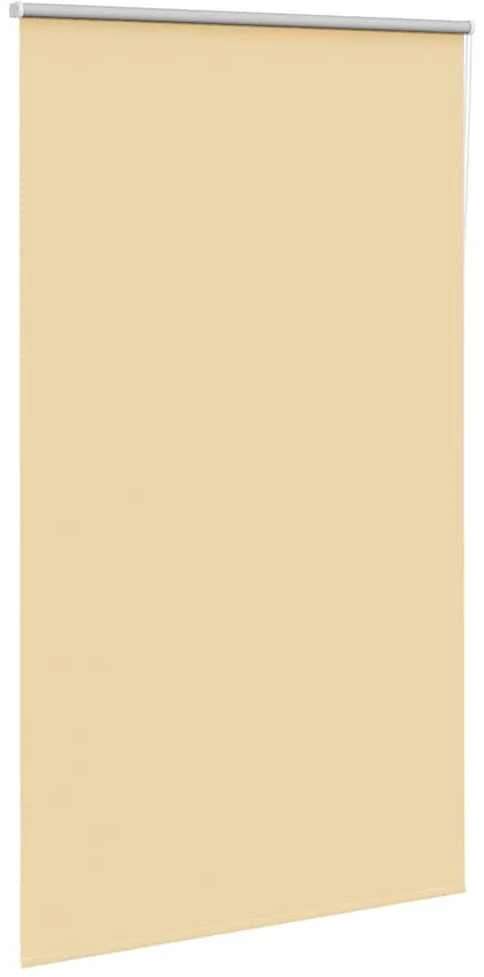 Roletas Blackout smėlio spalvos 135x210 cm Audinio plotis
