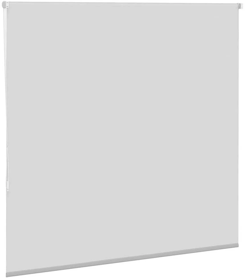 Roletas Blackout smėlio šviesiai pilka 145x130cm Audinio plotis