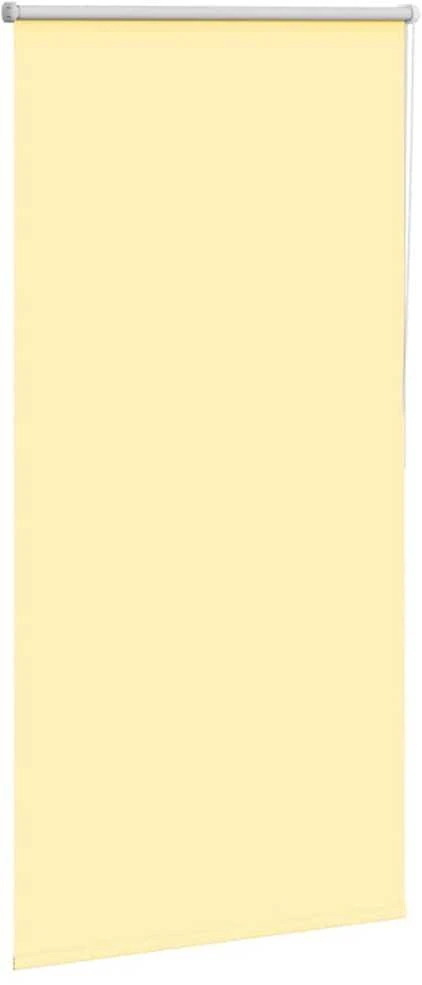 Roletas geltona 70x150 cm audinio plotis 65,7 cm poliesteris