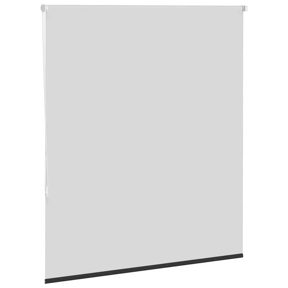 roletas juodas 125x130 cm audinio plotis 121,6 cm poliesteris