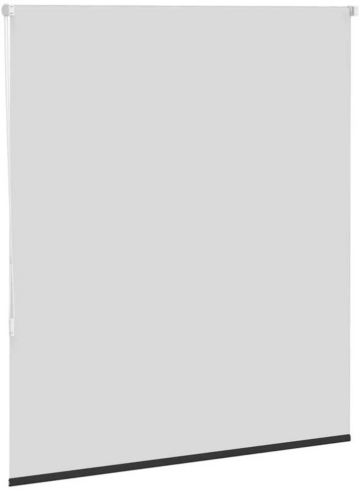 roletas juodas 125x175 cm audinio plotis 121,6 cm poliesteris