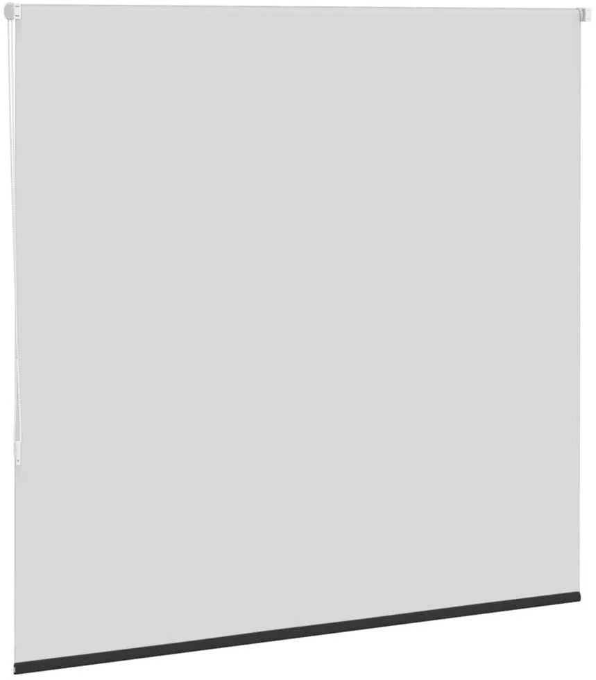 roletas juodas 150x130 cm audinio plotis 146,6 cm poliesteris