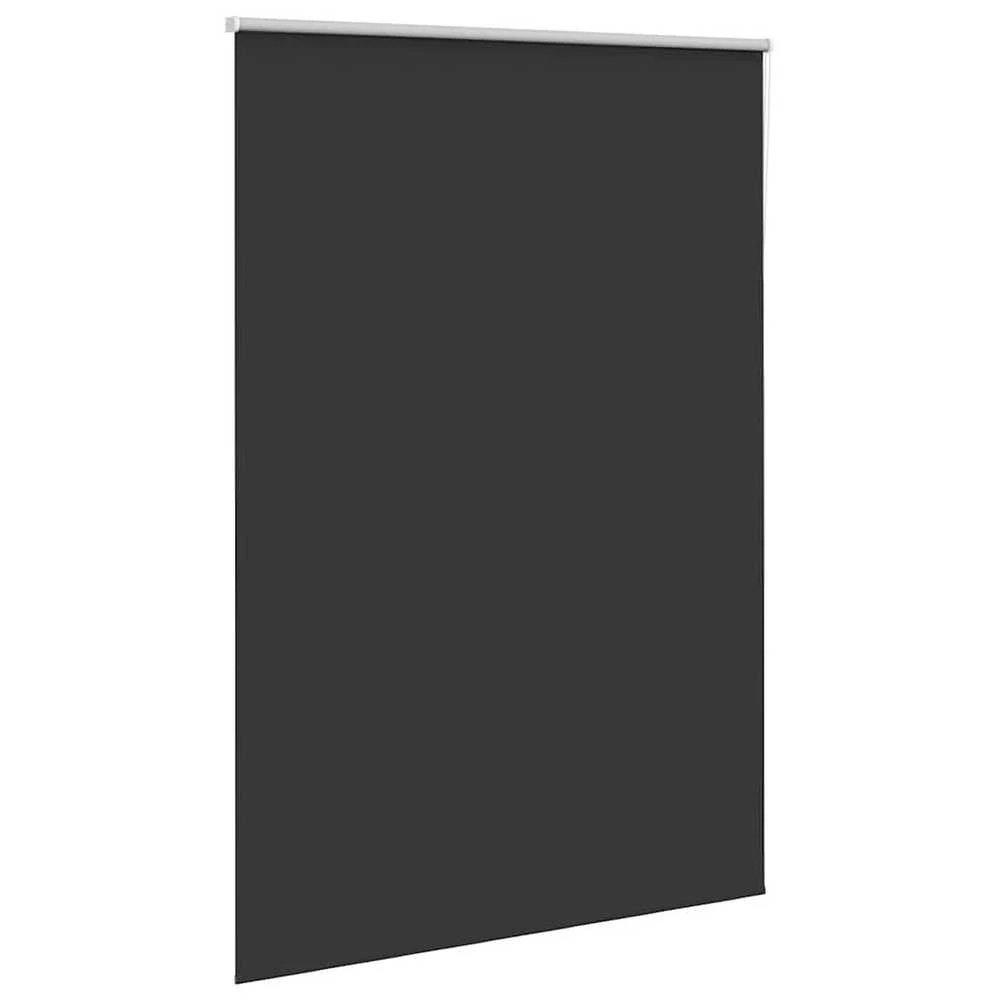 roletas juodas 165x210 cm audinio plotis 161,6 cm poliesteris