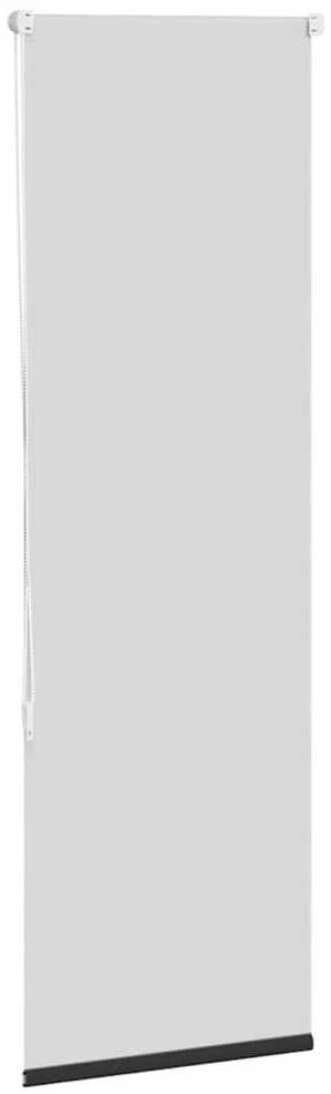 roletas juodas 40x130 cm audinio plotis 35,7 cm poliesteris