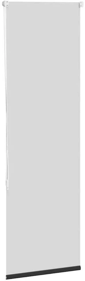 roletas juodas 45x150 cm audinio plotis 40,7 cm poliesteris