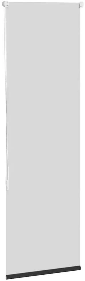 roletas juodas 45x175 cm audinio plotis 40,7 cm poliesteris