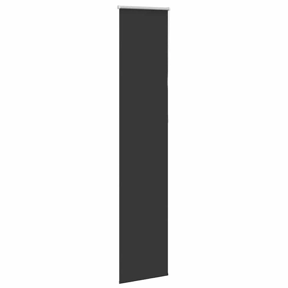 roletas juodas 60x230 cm audinio plotis 55,7 cm poliesteris