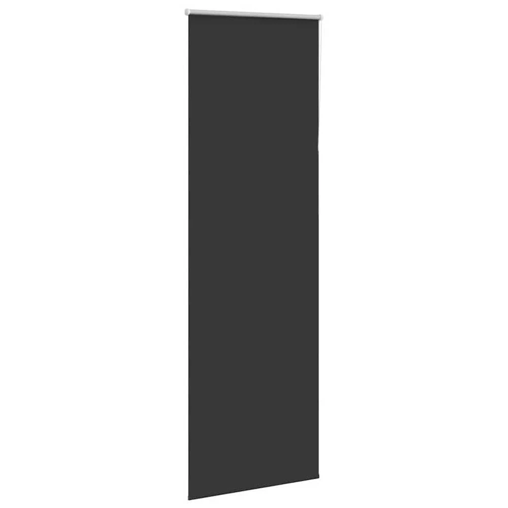 roletas juodas 75x230 cm audinio plotis 70,7 cm poliesteris